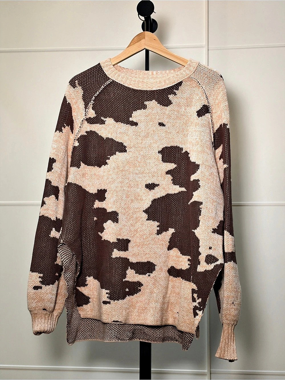 BDG On the Range Pullover Sweater Size Small